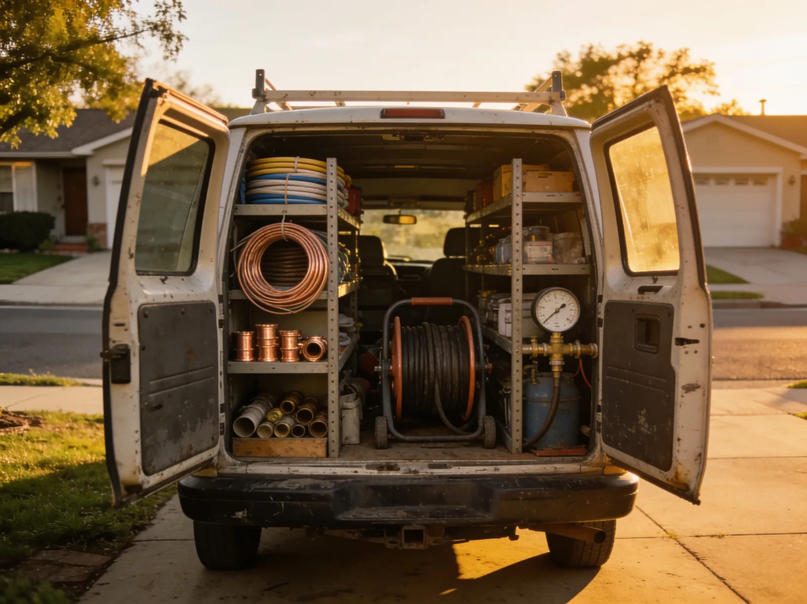Emergency Plumber company in Somes Bar, CA